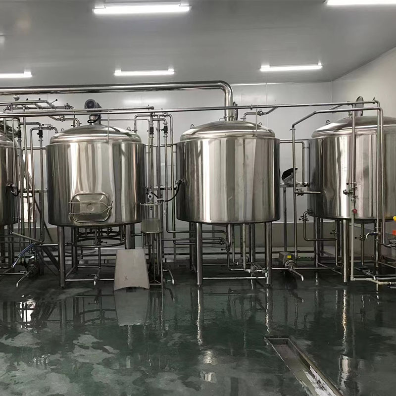 丹阳精酿啤酒设备