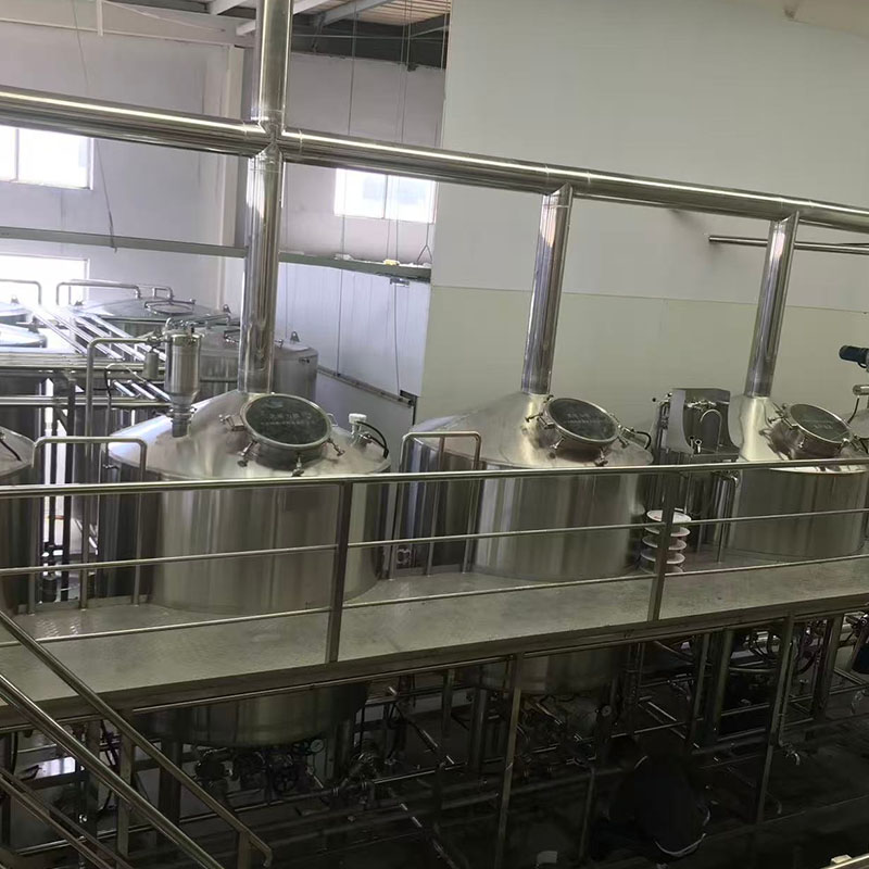 丹阳小型啤酒设备