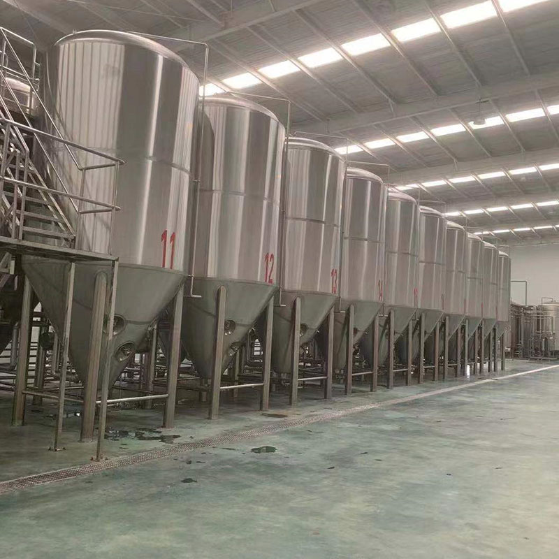 丹阳小型啤酒设备